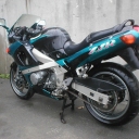 Kawasaki ZZR 400 «ZZR 400 3»