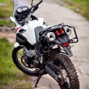 Yamaha XT660Z Tenere «White Storm»