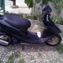 Honda Dio «Dio 35 zx and 28»
