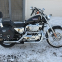 Harley-Davidson XL 1200 C Sportster Custom «XL 1200 Bob»