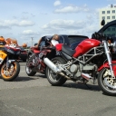 Ducati 400 Monster «Monstro Italiano»