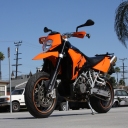 KTM 640 SuperMoto «KTM SM 950»