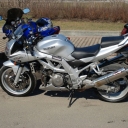 Suzuki SV 1000 S «SV 1000 S»