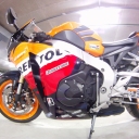 Honda CBR 1000 RR Fireblade «CBR 1000 RR Fireblade 2»