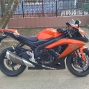 Suzuki GSX-R 600 «GSX-R 600»