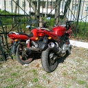 Hyosung GT 650 S «Хьюс 2»