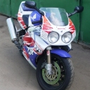 Honda CBR 900 RR Fireblade «CBR 900 RR Fireblade»