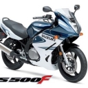 Suzuki GS 500 «GS 500 F»