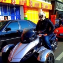 BRP Can-Am Spyder Roadster RS-S «Spyder Roadster RS P»