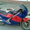 Suzuki RG 250 Gamma «RG 250 Gamma 1»