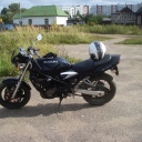 С китайской мордой