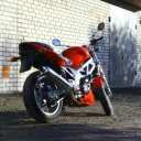 Suzuki SV 650 «V_TWIN»