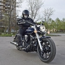 Yamaha XVS950A Midnight Star «tРЕЗВЫЙ»