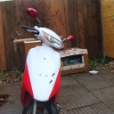 Honda Dio «SR AF-34»