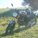 Baltmotors Street 125 «Street 125 1»