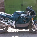 Suzuki GSX-R 1100 W «GSX-R 1100 W 1994»