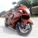 Suzuki GSX 1300 R Hayabusa «GSX 1300 R Hayabusa 3»