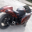 Suzuki GSX 1300 R Hayabusa «GSX 1300 R Hayabusa 3»