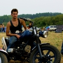 КМЗ 8.155-02 Днепр 11 «Cobra chopper»