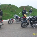 Honda VT 750 C2 Shadow «Мотя»