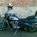 Honda NV 400C Steed «NV 400C Steed 1»