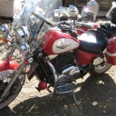 Honda VT 1100 C2 Shadow ACE «VT 1100 C2 Shadow ACE 1»