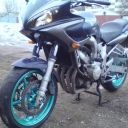 Yamaha FZ6-S S2 «FZ6-S S2 2»