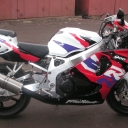 Honda CBR 900 RR Fireblade «бритва»