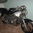 Honda CB-1 «CB-1 Локи»