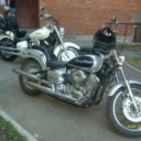 Yamaha XVS Drag Star «XVS Drag Star 400»