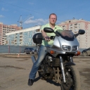 Yamaha FZ 400 Fazer «Серебристый Мышонок»