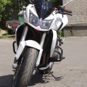 Kawasaki Z 750 «Злой Кеша»
