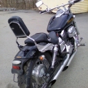 Honda Shadow Slasher 400 «Shadow Slasher 400»