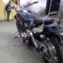 Honda Shadow Slasher 400 «Shadow Slasher 400»