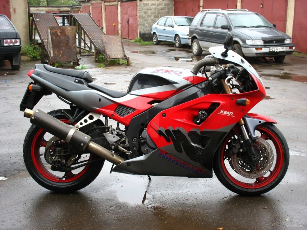 Kawasaki ZXR