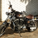 Harley-Davidson XL 883R Sportster «Sportster 1»