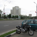 Honda CB-1 «CB-1»