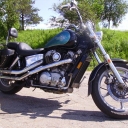 Honda VT 1100 C «Shadov 1100»