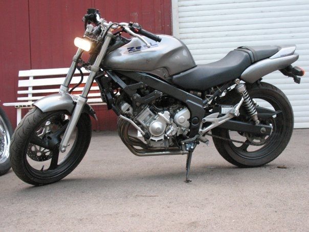 Yamaha Zeal 250 Купить