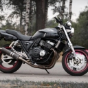 Honda CB 400 Super Four «CB 400 Super Four Black»