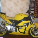 Honda CBR 954 RR Fireblade «CBR 954 RR Fireblade 1»