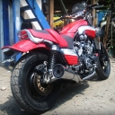 Yamaha V-Max «V-Max 1200 Full Power»