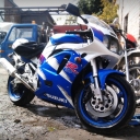 Suzuki GSX-R 750 W «GSX-R750W»