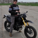 Skymoto Dragon 200 «Dragon 200 Motard»