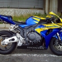 Honda CBR 1000 RR «CBR 1000 RR 4»