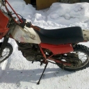 Honda XR 250 R «XR 250 R 2»