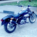 Honda Magna 50 «мангал :D»