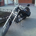 Honda Steed 400 «Slaydly Steed 400»