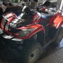 Kymco MXU 300 «MXU 300 2»