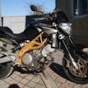 Aprilia Shiver «Shiver SL750»